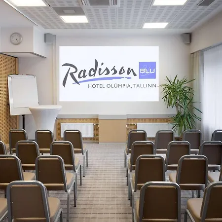 Hotel Radisson Blu Oluempia 4*