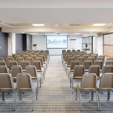 Radisson Blu Oluempia