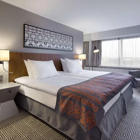 Hotell Radisson Blu Oluempia