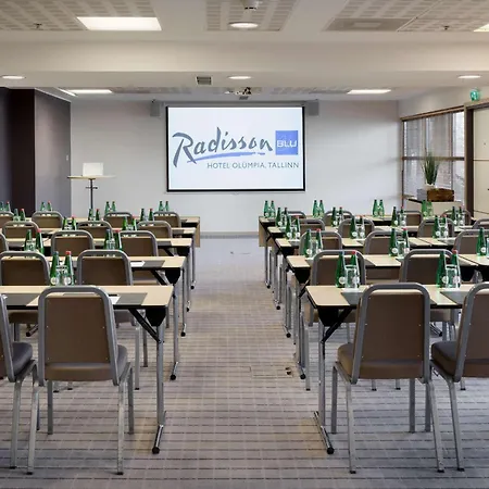 Radisson Blu Oluempia 4* Tallin