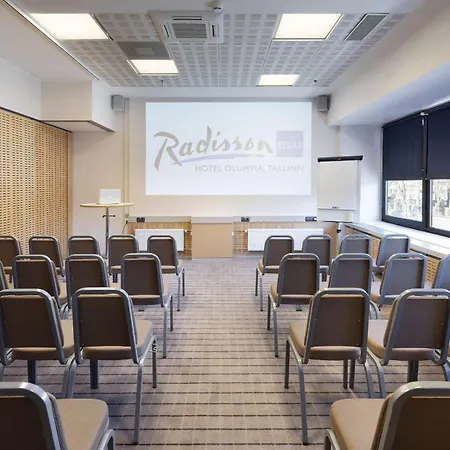 Radisson Blu Oluempia 4*