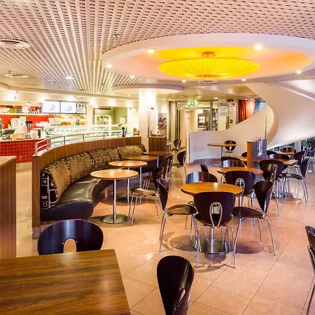 Hotel Radisson Blu Oluempia Reval