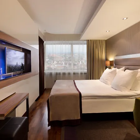 Radisson Blu Oluempia Hotel 4*