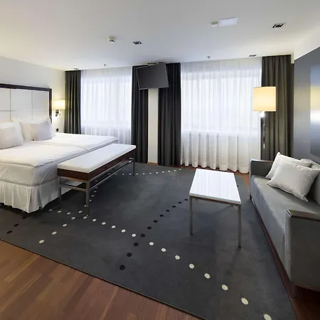 Hotel Radisson Blu Oluempia 4*