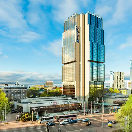 Hotel Radisson Blu Oluempia 4*