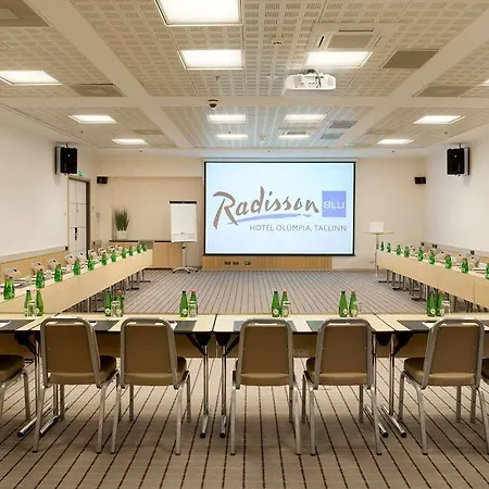 Radisson Blu Oluempia Hotel 4*