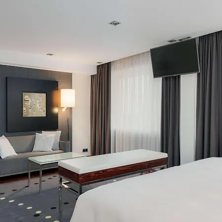 Отель Radisson Blu Oluempia