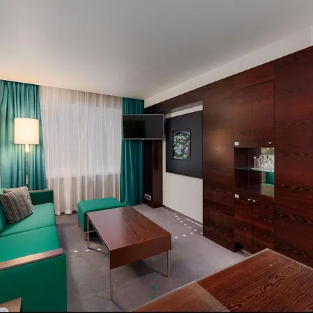 Hotel Radisson Blu Oluempia 4*