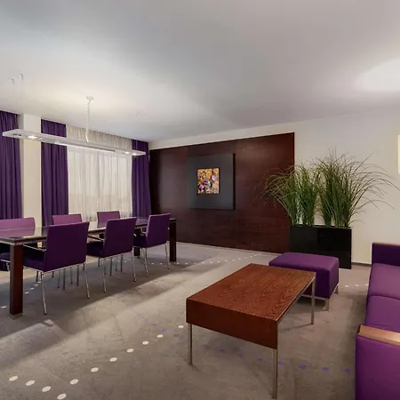 Hotel Radisson Blu Oluempia Tallinn