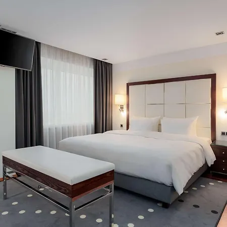 Radisson Blu Oluempia Отель