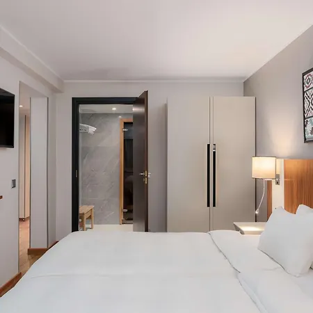 Radisson Blu Oluempia 4* Tallinn