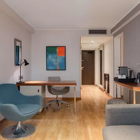 Radisson Blu Oluempia 4* Tallinn