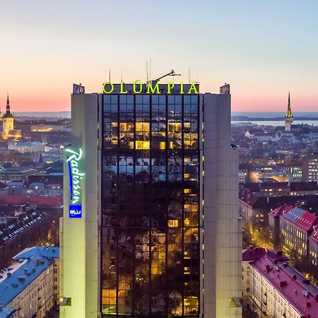 Hotel Radisson Blu Oluempia 4*