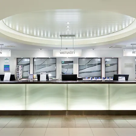 Hotel Radisson Blu Oluempia Tallinn