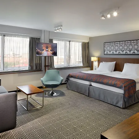 Radisson Blu Oluempia Hotel 4*