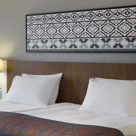 Radisson Blu Oluempia Hotel