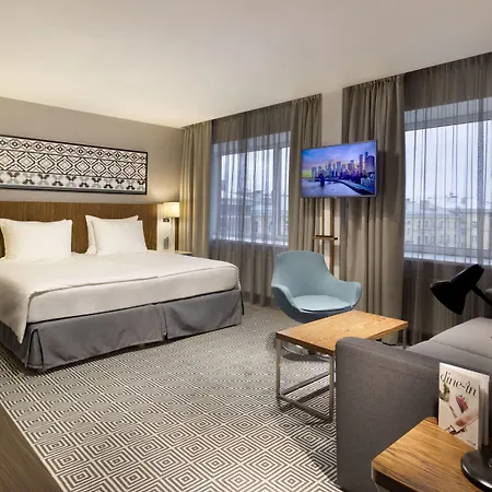 Hotel Radisson Blu Oluempia