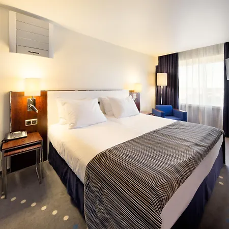 Hotel Radisson Blu Oluempia