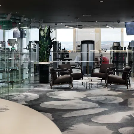Hotel Radisson Blu Oluempia 4*