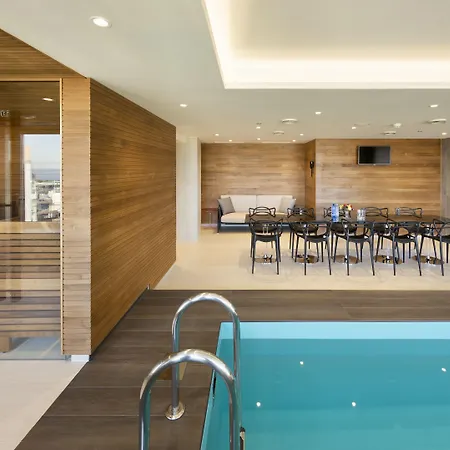 Radisson Blu Oluempia Tallin