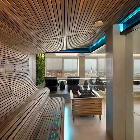 Hotel Radisson Blu Oluempia