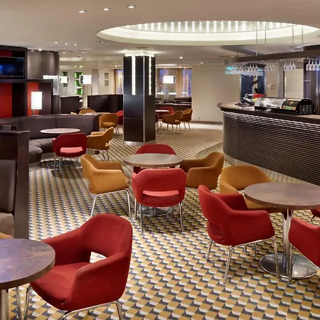 Hotel Radisson Blu Oluempia