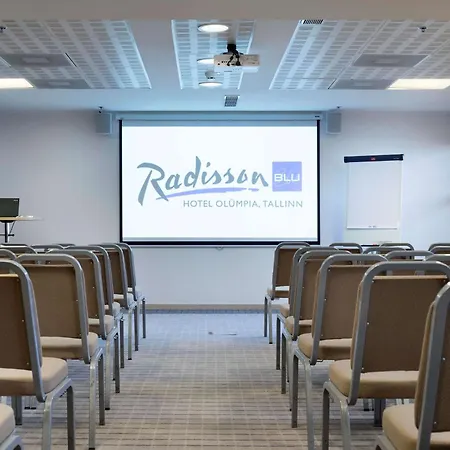 Radisson Blu Oluempia 4* Tallinn