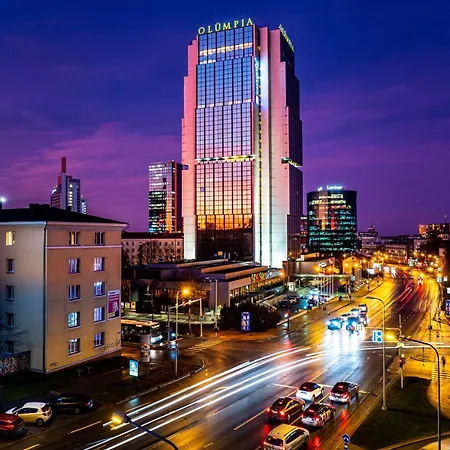 Radisson Blu Oluempia Hotel 4*