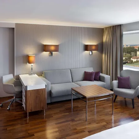 Radisson Blu Oluempia Hotel