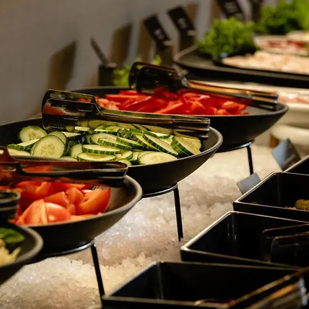Radisson Blu Oluempia Ξενοδοχείο 4*