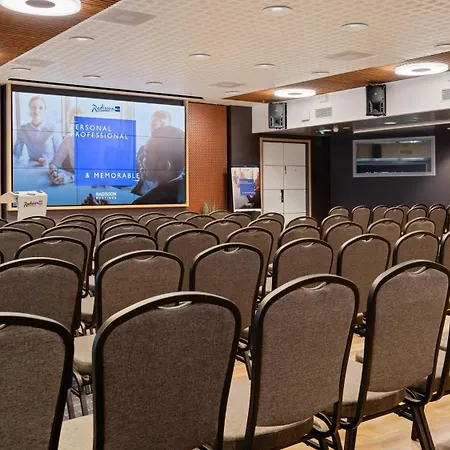 Radisson Blu Oluempia