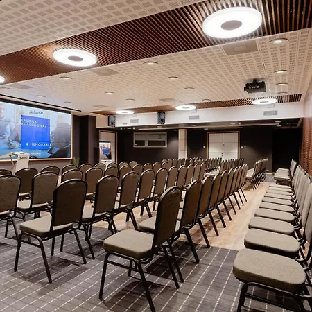 Hotel Radisson Blu Oluempia Tallinn