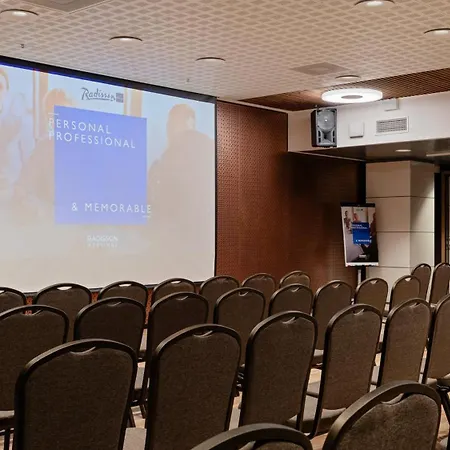 Radisson Blu Oluempia