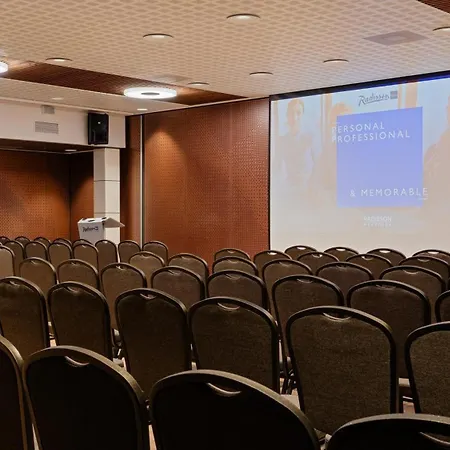 Radisson Blu Oluempia Hotel Tallinn