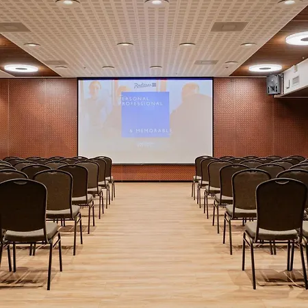 Hotel Radisson Blu Oluempia Tallinn