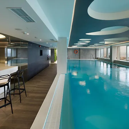 Отель Radisson Blu Oluempia 4*