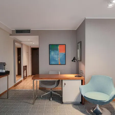 Hotell Radisson Blu Oluempia Tallinn