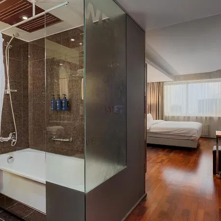 Radisson Blu Oluempia Отель 4*