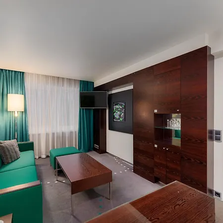 Hotel Radisson Blu Oluempia
