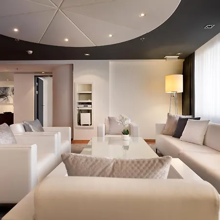 Radisson Blu Oluempia Hotell Tallinn