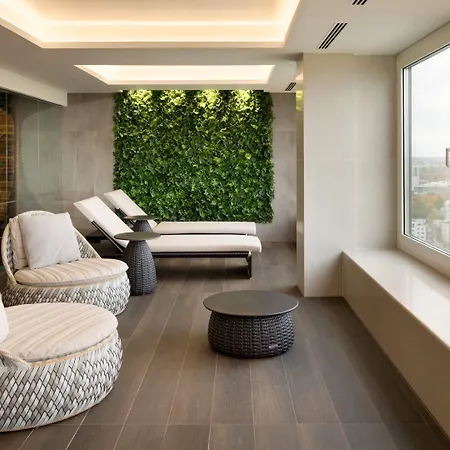 Radisson Blu Oluempia 4* Tallinn