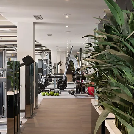 Hotel Radisson Blu Oluempia Tallinn