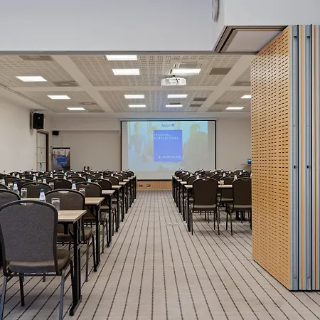 Radisson Blu Oluempia Таллин