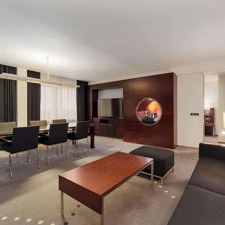 Radisson Blu Oluempia 4*