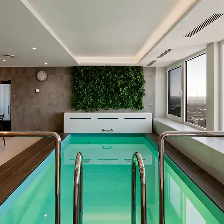 Отель Radisson Blu Oluempia 4*