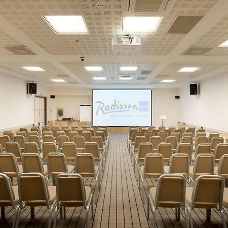 Hotell Radisson Blu Oluempia