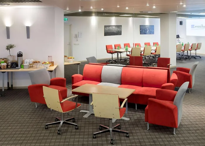 Radisson Blu Oluempia 4* Таллінн