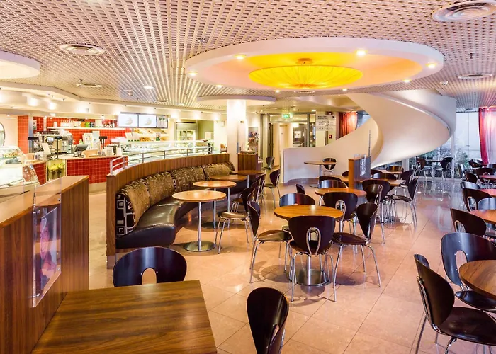 Готель Radisson Blu Oluempia Таллінн