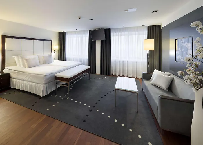 فندق راديسون بلو أولمبيا 4*