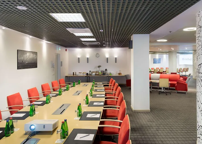 Radisson Blu Oluempia Готель 4*